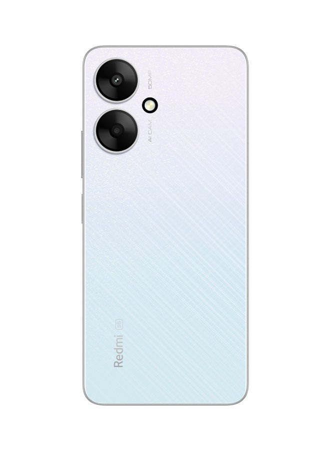 Xiaomi - Redmi 13C 5G Dual SIM Starry Silver 8GB RAM 256GB - Global Version - Image 1