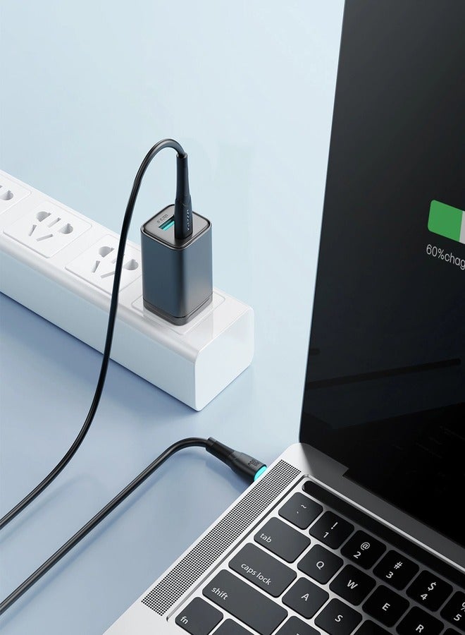 Joyroom Starry Series SA32-CC3 كابل USB-C / USB-C 60 وات 1 متر -