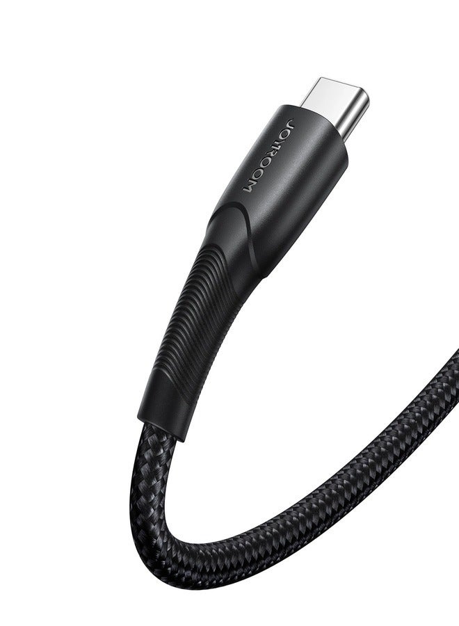 Joyroom Starry Series SA32-CC3 كابل USB-C / USB-C 60 وات 1 متر -