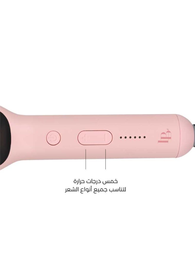 La belle Baby Straight With Ion Technology, 200°C pink  - Image 4