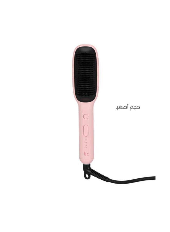 La belle Baby Straight With Ion Technology, 200°C pink  - Image 2
