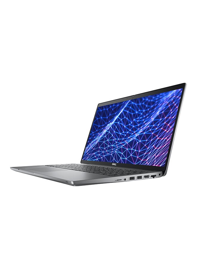 DELL - Renewed - Latitude 5530 Laptop With 15.6-Inch Display,Intel Core i7 Processor/12th Generation/16GB RAM/512GB SSD/Nvidia GeForce MX550-2GB Graphics/Windows 10 Pro English/Arabic Silver - Image 1