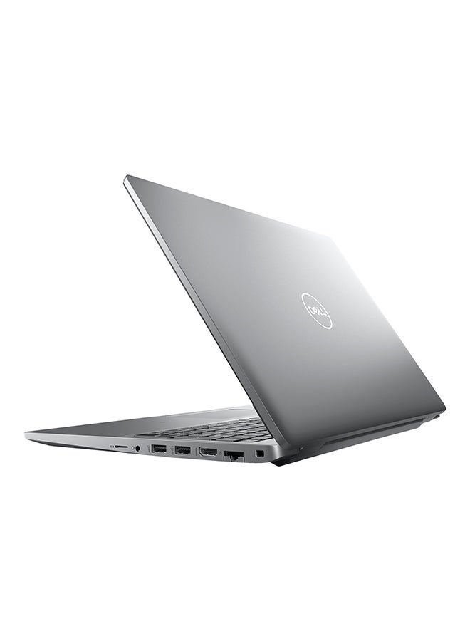 DELL - Renewed - Latitude 5530 Laptop With 15.6-Inch Display,Intel Core i7 Processor/12th Generation/16GB RAM/512GB SSD/Nvidia GeForce MX550-2GB Graphics/Windows 10 Pro English/Arabic Silver - Image 1