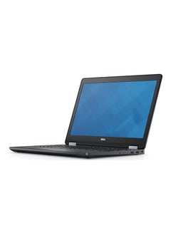 DELL Renewed - Latitude E5570 Buisness Laptop With 15.6-Inch Display,Intel Core i7 Processor/6th Generation/16GB RAM/512GB SSD/AMD Radeon R7 M370 2GB Graphics/Windows 10 Pro English/Arabic Black  - Image 5