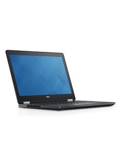 DELL Renewed - Latitude E5570 Buisness Laptop With 15.6-Inch Display,Intel Core i7 Processor/6th Generation/16GB RAM/512GB SSD/AMD Radeon R7 M370 2GB Graphics/Windows 10 Pro English/Arabic Black  - Image 3