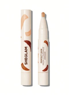 SHEGLAM PERFECT SKIN HIGH COVERAGE CONCEALER-NUDE