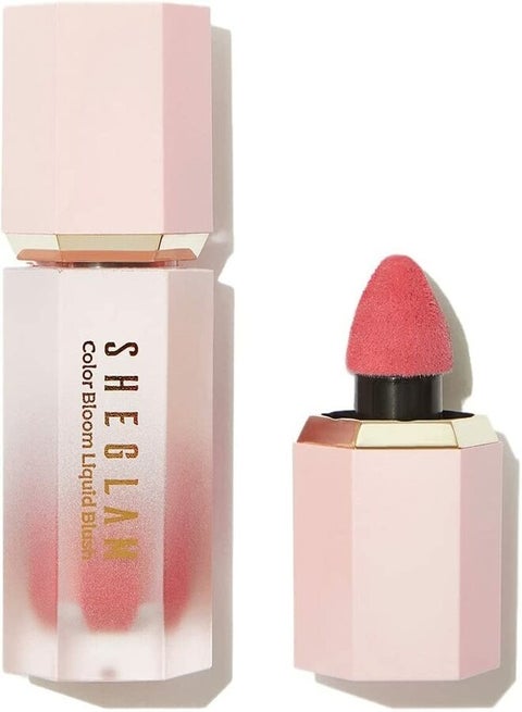 SHEGLAM Rose Ritual - Color Blossom Liquid Blush