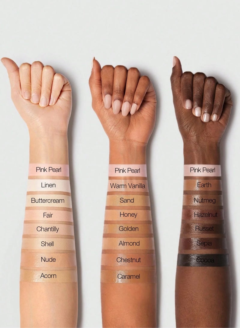 SHEGLAM COMPLEXION BOOST CONCEALER-NUDE - Image 4