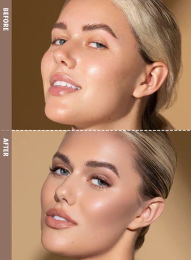 SHEGLAM SHEGLAM SUN SCULPT LIQUID CONTOUR SOFT TAN  - Image 2