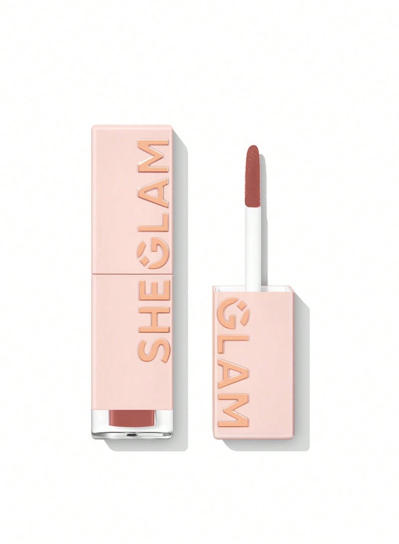 SHEGLAM Take A Hint Lip Tint So Fly Pink - Image 1