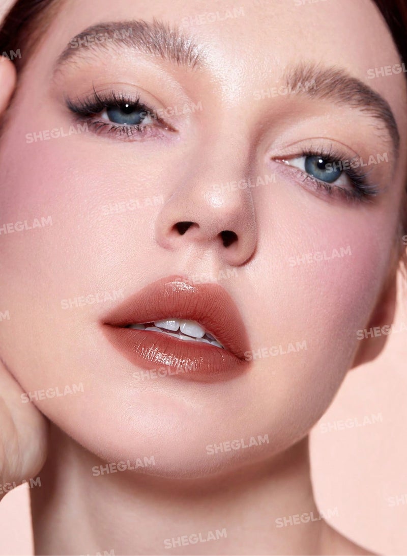 SHEGLAM Take A Hint Lip Tint So Fly Pink - Image 4