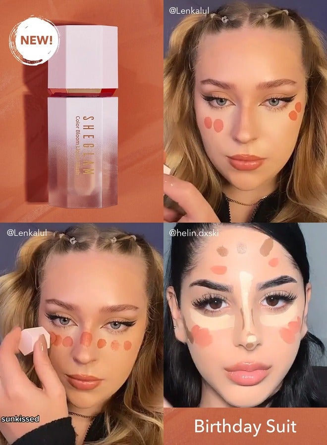 Sheglam Liquid Bloom birthday suit