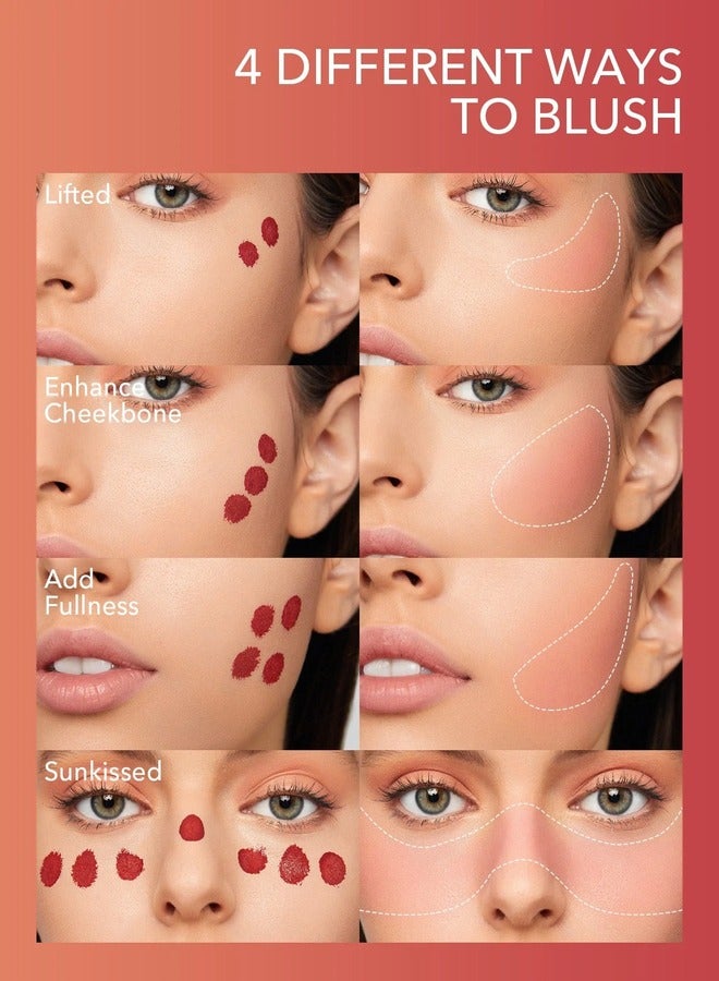 Sheglam Liquid Bloom birthday suit