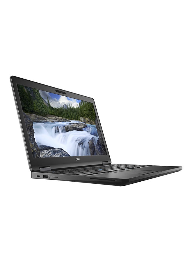 DELL - Renewed - Latitude 5590 Laptop With 15.6-Inch Display,Intel Core i7 Processor/8th Generation/16GB RAM/512GB SSD/NVIDIA GeForce MX130 2GB Graphics/Windows 10 Pro English/Arabic Black - Image 1