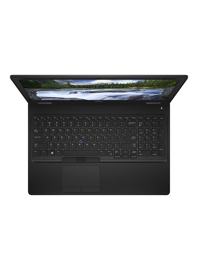DELL - Renewed - Latitude 5590 Laptop With 15.6-Inch Display,Intel Core i7 Processor/8th Generation/16GB RAM/512GB SSD/NVIDIA GeForce MX130 2GB Graphics/Windows 10 Pro English/Arabic Black - Image 1