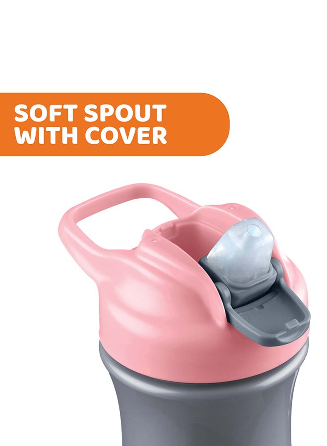 Chicco Pop-Up Cup 2Y+, Pink - Image 4