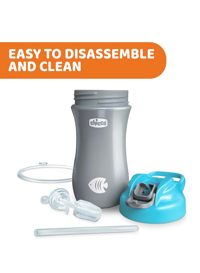 شيكو كوب منبثق للأطفال بعمر سنتين فما فوق، باللون الأزرق - Image 2