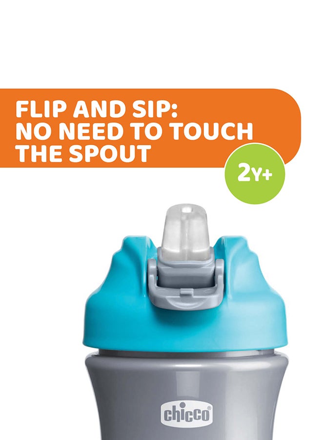 شيكو كوب منبثق للأطفال بعمر سنتين فما فوق، باللون الأزرق - Image 3