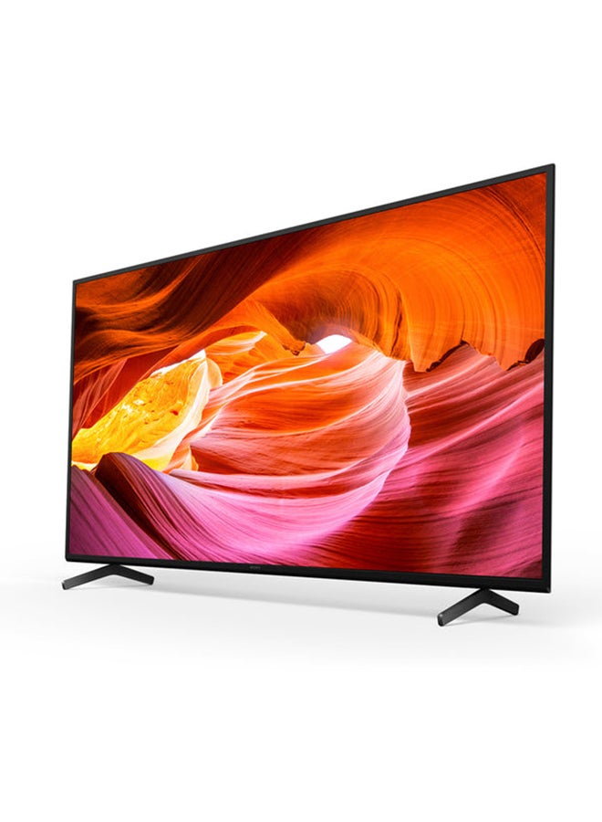 Sony Renewed - 55-Inch Android Smart TV 4K 55X75K Black  - Image 3