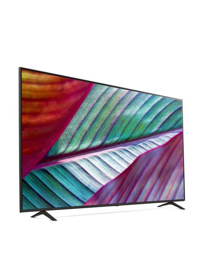 LG - Renewed - 65-Inch Smart TV 4K 65UR78 Black - Image 1