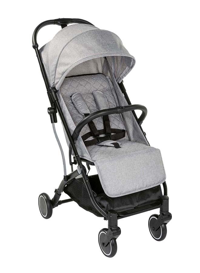 Chicco Trolleyme Stroller 0M-3Y, Light Grey  - Image 1