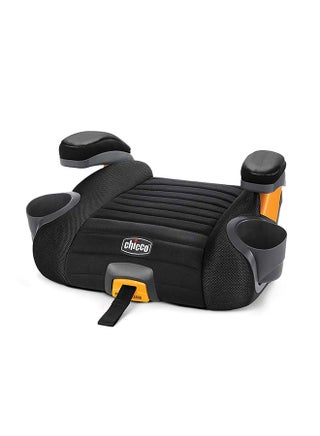 Gofit Plus Booster Car Seat 40-110Lbs, Iron - pnsku/N70064093V/45/_/1714977094/61e5a8b6-0340-4edf-809b-eed99141281a