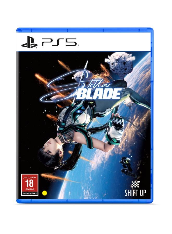 Sony Interactive Entertainment STELLAR BLADE PS5 - PlayStation 5 (PS5) - Image 2