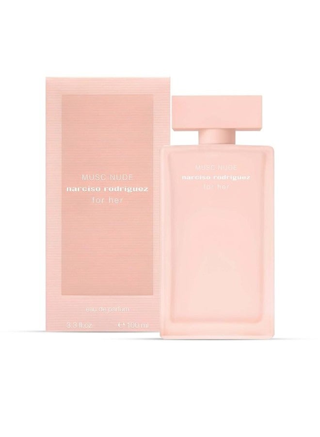 narciso rodriguez - Musc Nude For Her EDP 100ml - Image 1