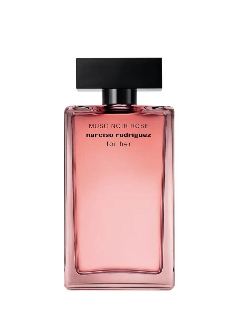 narciso rodriguez Musc Noir Rose EDP For Her 100ml - Image 1