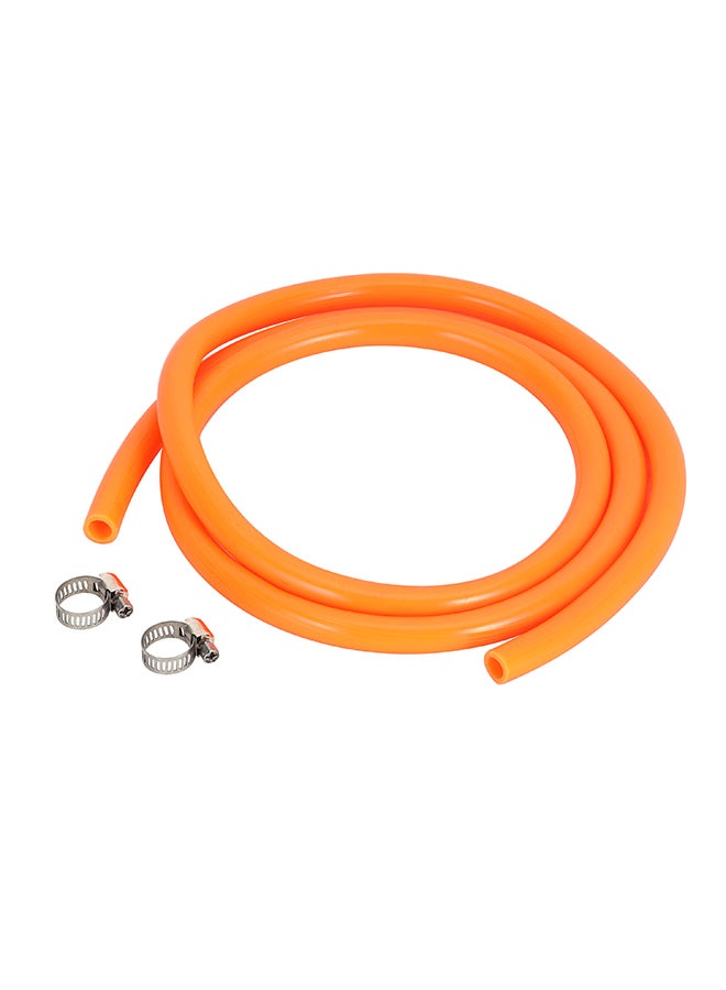 Olsenmark 5 in 1 Gas Hob, 5 Burners Stove with Auto Impulse Ignition, Triple Ring, Rapid, Semi-Rapid and Auxiliary Burners, Low Consumption OMK7034 Silver - Image 4