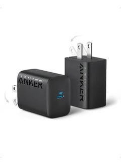 Anker 312 Charger (30W ),Fast charger for iPhone 15/14/13/12 Series, Samsung S24 / S23, MacBook Air, Pixelbook, iPad Pro, & More Black - pnsku/N70064199V/45/_/1713848441/eefe2b9a-c9d0-42b0-a528-4cd7481f5fe4