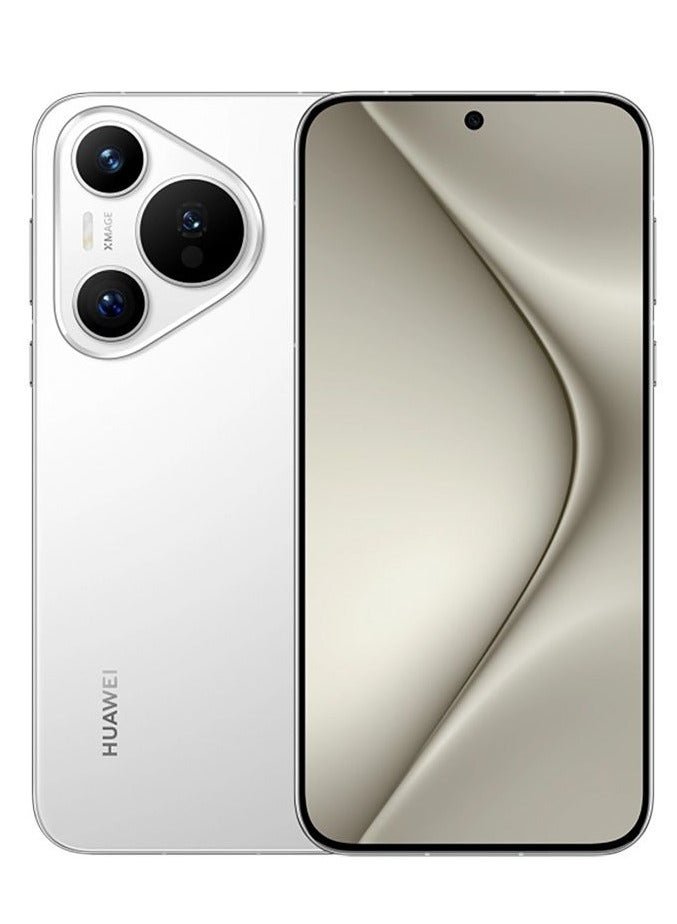 HUAWEI Pura 70 ADY-AL00 Dual Sim 512GB White (12GB RAM) - China Version  - Image 1