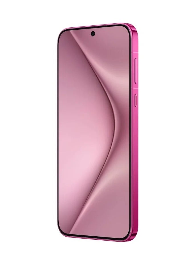 HUAWEI Pura 70 ADY-AL00 Dual Sim 1TB Rose Red (12GB RAM) - China Version  - Image 4