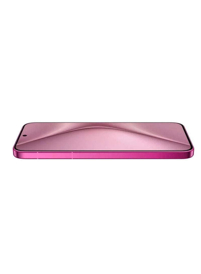 HUAWEI Pura 70 ADY-AL00 Dual Sim 1TB Rose Red (12GB RAM) - China Version  - Image 5