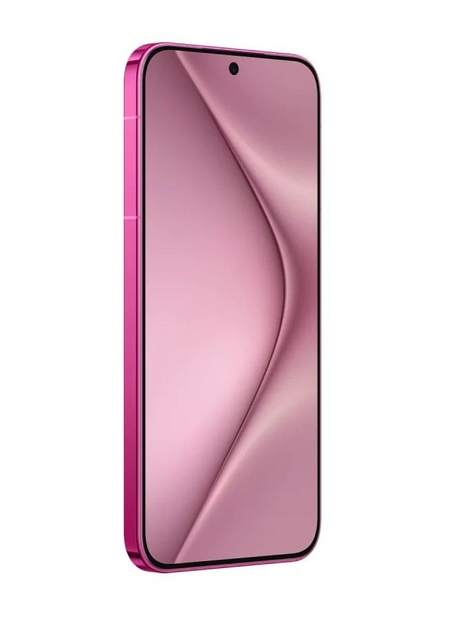 HUAWEI Pura 70 ADY-AL00 Dual Sim 1TB Rose Red (12GB RAM) - China Version  - Image 3