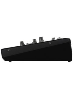 YAMAHA 8-Channel Live Streaming Loopback Mixer/USB Interface with Steinberg Software Suite AG08B Black  - Image 5