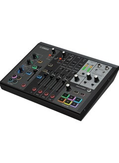 YAMAHA 8-Channel Live Streaming Loopback Mixer/USB Interface with Steinberg Software Suite AG08B Black  - Image 3