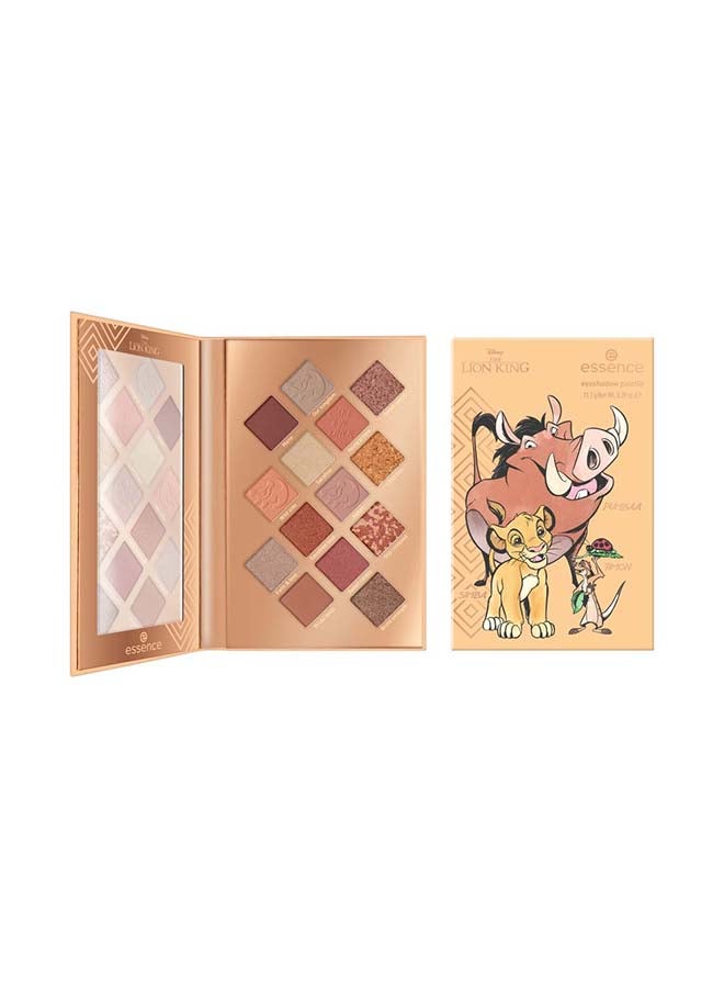 Essence Disney The Lion King Eyeshadow Palette 01 Circle of life  - Image 1