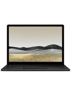 Surface Laptop 3 With 13.5 Inch FHD Display, Core i7-1065G7 Processor/16GB RAM/512GB SSD/Intel Iris XE Graphics/Windows 11 English Black
