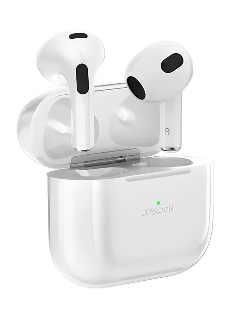 Wireless Earbuds JR-T03S Plus white - 320Mah White