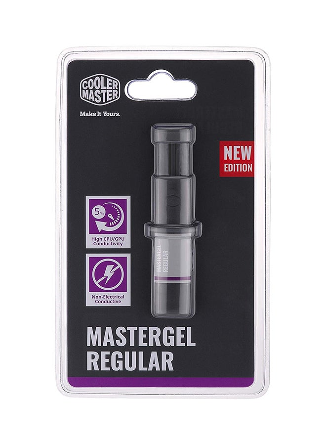 كولر ماستر Cooler Master MasterGel Regular (2019) Thermal Paste - Image 1