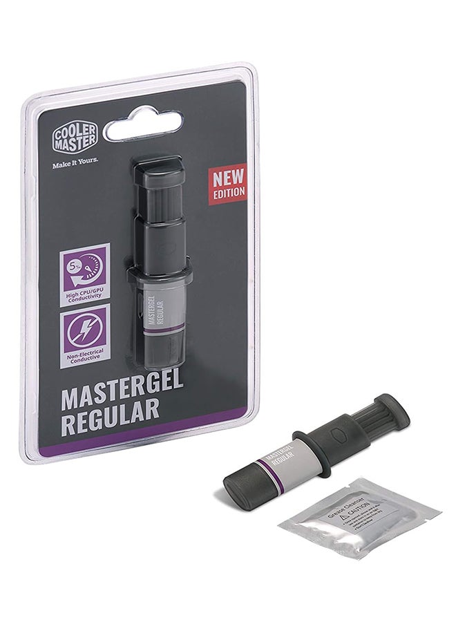 كولر ماستر Cooler Master MasterGel Regular (2019) Thermal Paste - Image 4