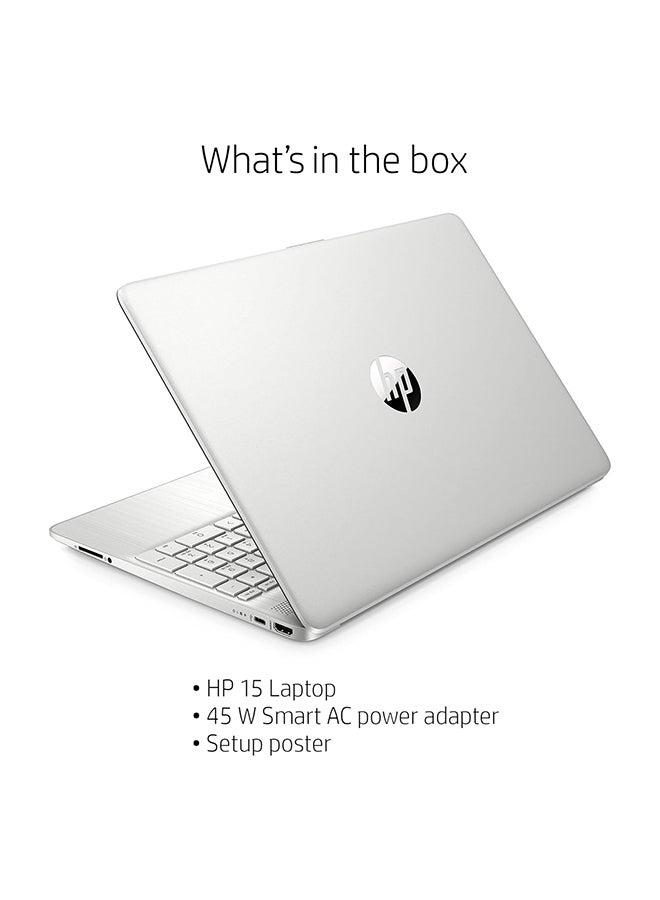 HP Renewed - Laptop With 15.6-Inch FHD Display,AMD Ryzen 5 5500U 6 Core CPU (Beat i7-1160G7/up to 4GHz)/16GB RAM/1TB PCIe NVMe SSD/AMD Radeon Graphics/Windows 11 English Blue - Image 2