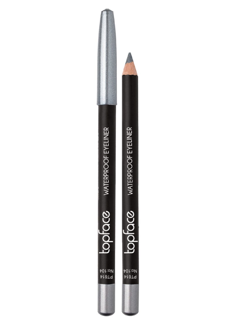Waterproof Eyeliner No. 101 White