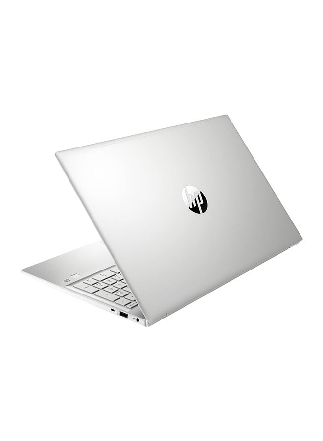 HP - Renewed - Pavilion Laptop With 15.6-Inch Display,Intel Core i5-1235U/10-Core/12th Gen/32GB RAM/1TB PCIe SSD/Intel Iris Xe Graphics/Windows 11 English Silver - Image 1