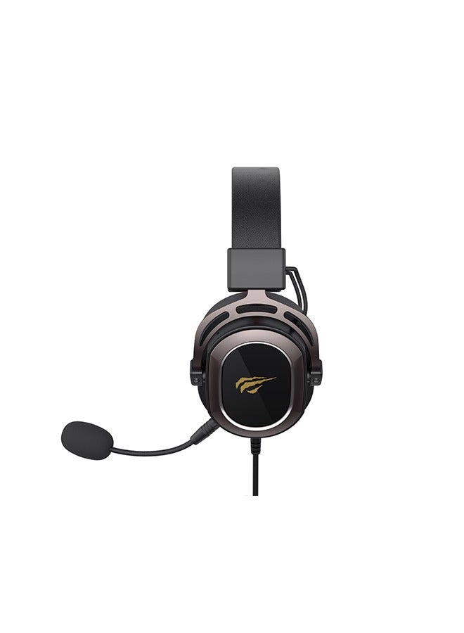 havit Wired Gaming Headphone With 3.5mm Audio Jack, Gaming Headset For PC PS4 PS5 Switch Xbox - Image 2