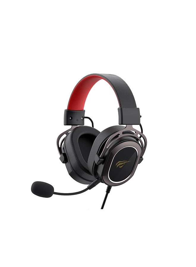 havit Wired Gaming Headphone With 3.5mm Audio Jack, Gaming Headset For PC PS4 PS5 Switch Xbox - Image 5