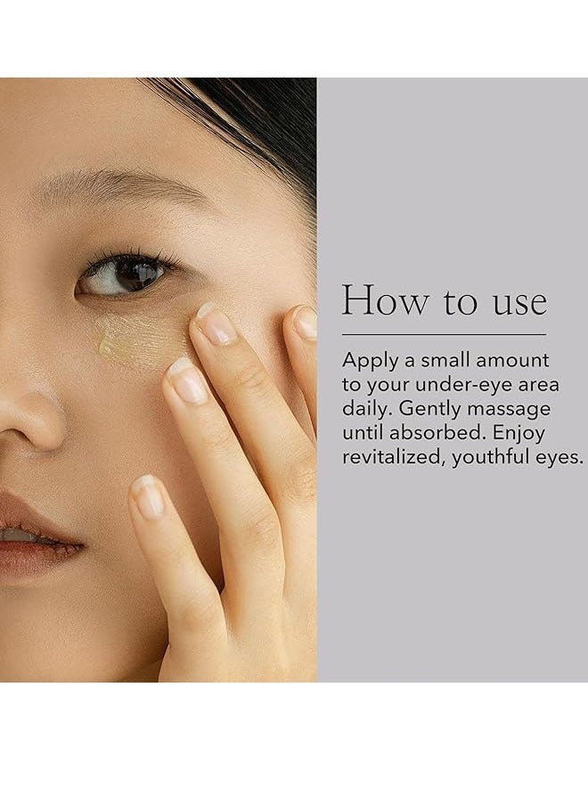 Beauty of Joseon Supwell Revive Eye Serum With Retinal Niacinamide Peptide For Under Eyes, Wrinkles, Dark Circles, Moisturizer Korean Skincare, 1 fl.oz 30mlml - Image 3