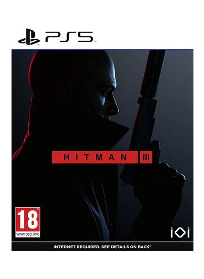 IOI Hitman 3 - PlayStation 5 (PS5) - Image 1