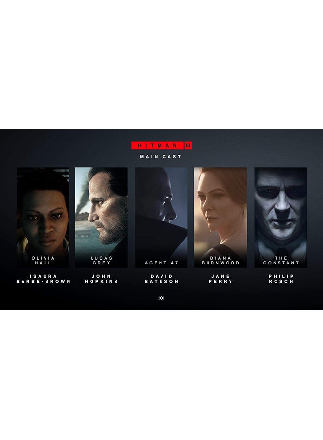 IOI Hitman 3 - PlayStation 5 (PS5) - Image 2